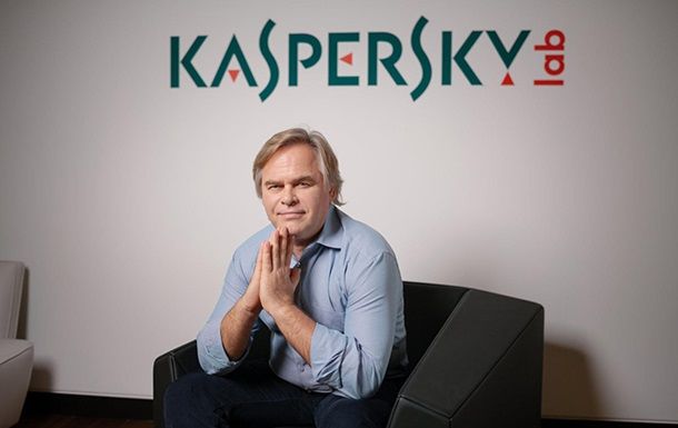 Глава Лаборатории Касперского Евгений Касперский согласился выступить в Конгрессе США.