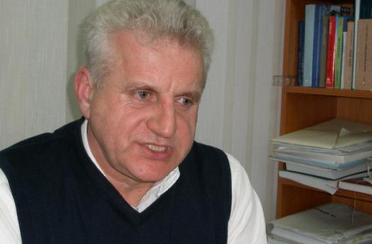 Адвокат Ион Дрон.