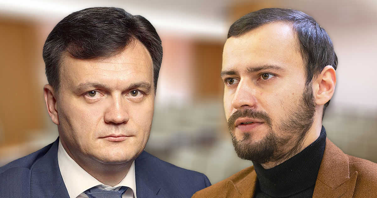Плынгэу: У ЛДПМ есть компрометирующие документы на Речана. Коллаж: Point.md