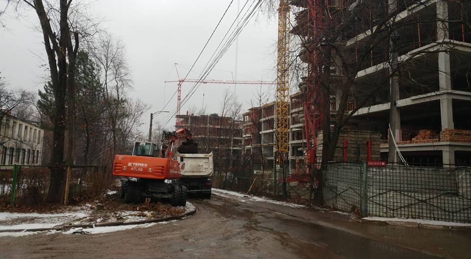 Строительство жилых домов на месте спортплощадок может быть запрещено.
