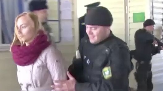Женщина была объявлена в розыск молдавскими правоохранительными органами.