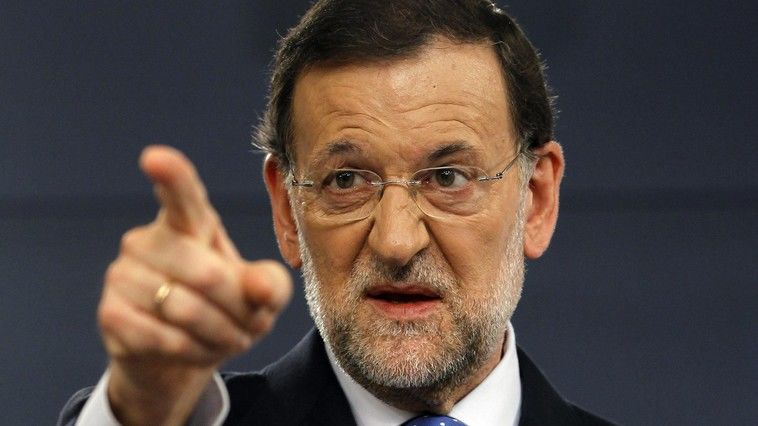 Guvernul Spaniei respinge orice mediere în criza catalană. 