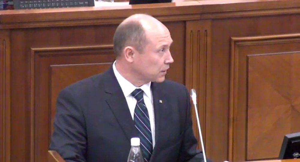 Streleţ a mai spus că a susţinut reformele, inclusiv resetarea sistemului anticorupţie, a făcut multe pentru asigurarea independenţei energetice a ţării.