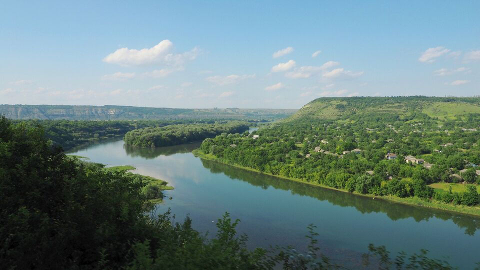 Suedia va oferi R. Moldova 800.000 de dolari pentru protecția râului Nistru.