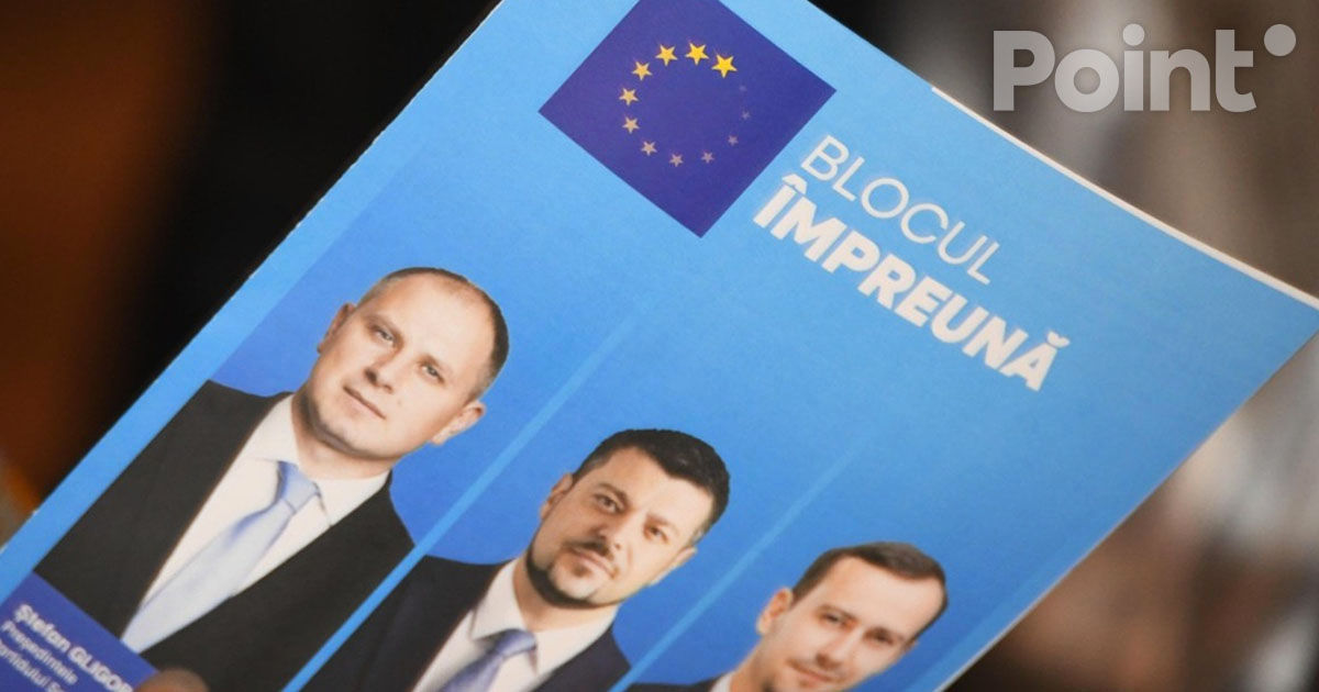 Blocul Împreună, dezamăgit de retragerea LOC: Ignoră cu bună știință pericolul Kremlinului.