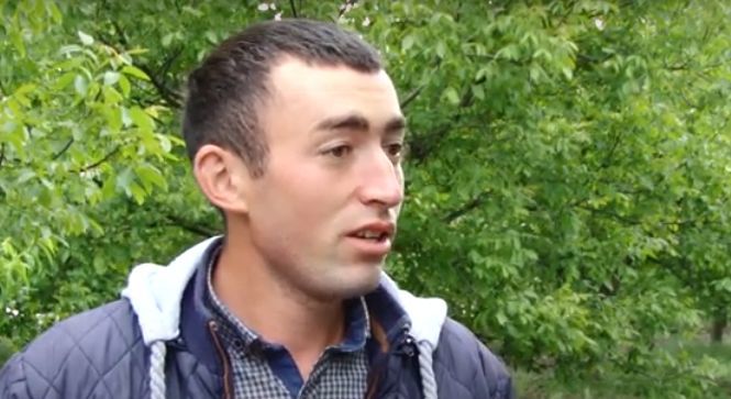 Предприниматель из Стурзовки: Я решил остаться в Молдове.