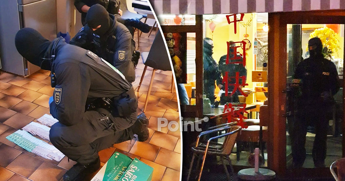 Европол ликвидировал сеть по нелегальной переправке людей из Вьетнама через ЕС в Великобританию.