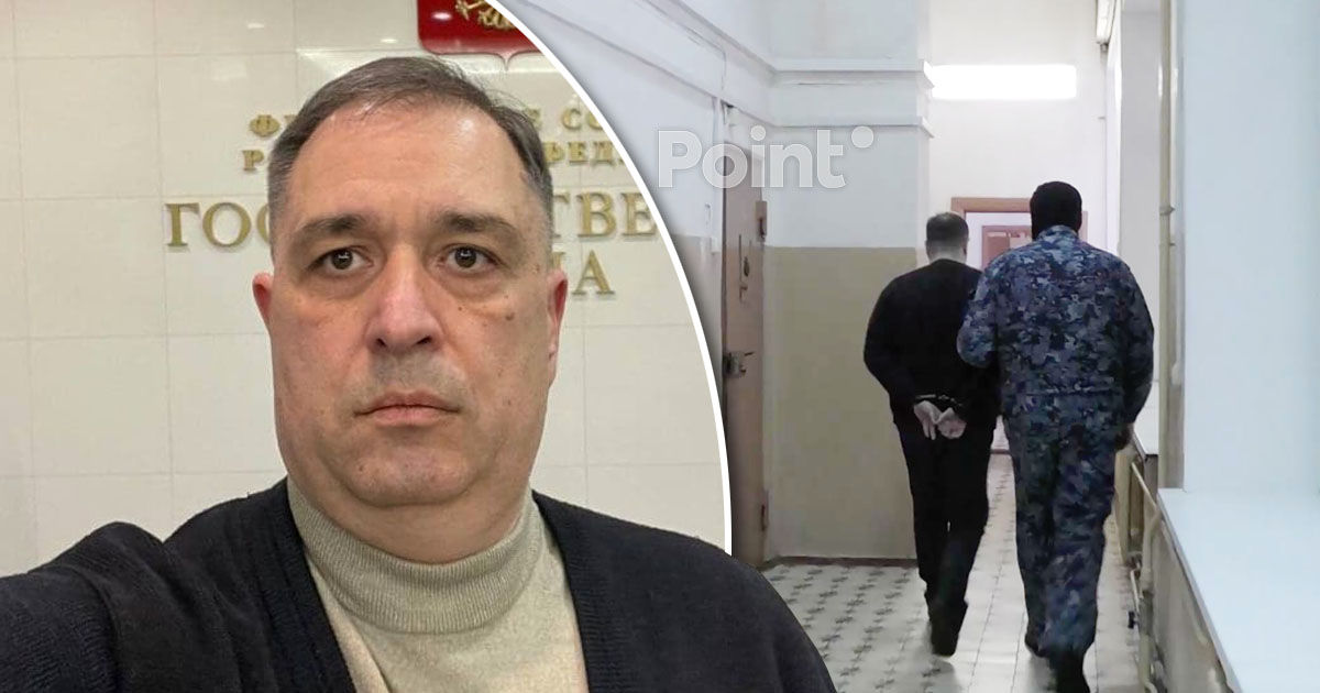 Serghei Mișin, reținut de FSB, a vizitat Duma de Stat a Rusiei cu puțin timp înainte de arestarea sa.