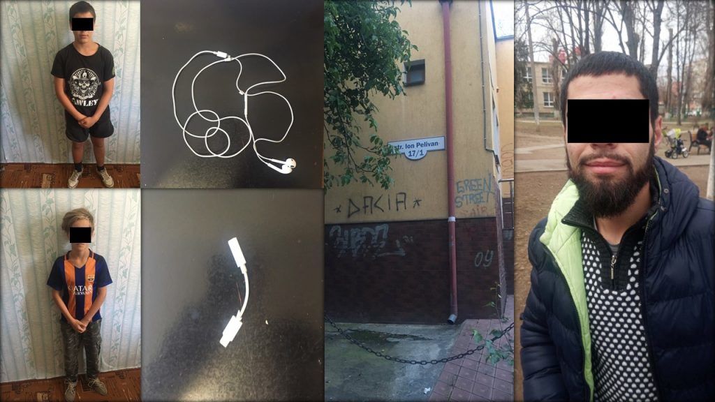 Полиция задержала троих человек, ограбивших 19-летнего парня в столице.