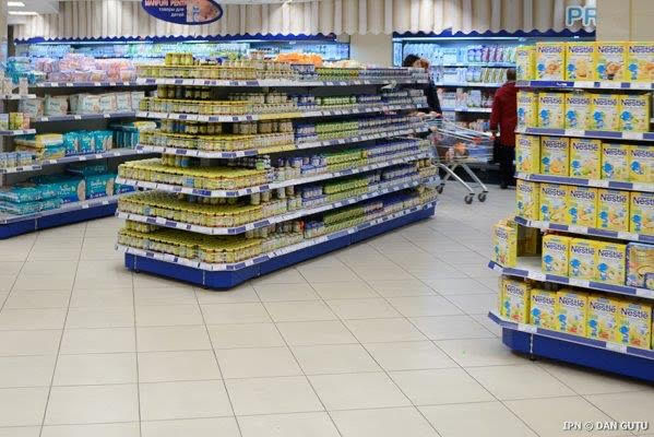 С начала года средние потребительские цены в Молдове выросли на 17%.