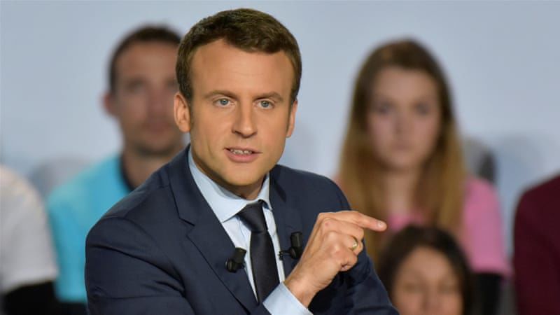 Președintele Franței propune înăsprirea legilor privind migraţia. Foto: Al Jazeera