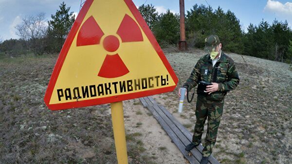 Белоруссия усилит охрану границы по контуру Чернобыльской зоны.