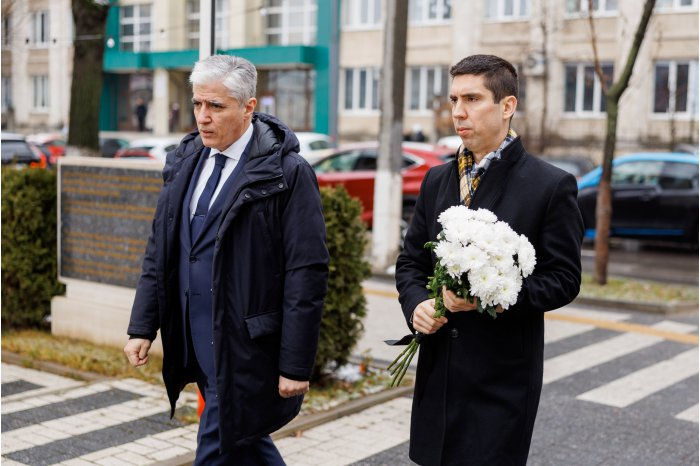 Popșoi a transmis condoleanțe familiilor victimelor accidentului aviatic din Kazahstan.
