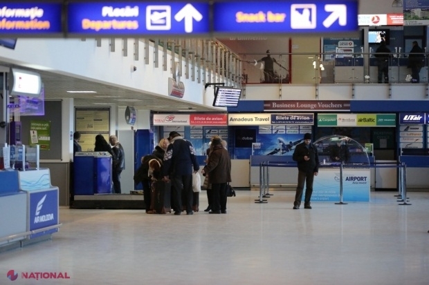 Numărul cetățenilor moldoveni migranți ar putea crește în următorii ani.