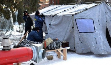 На протяжении последних 72 часов в муниципии Кишиневе, Бельцах, Комрате и Кагуле работало 9 палаток.