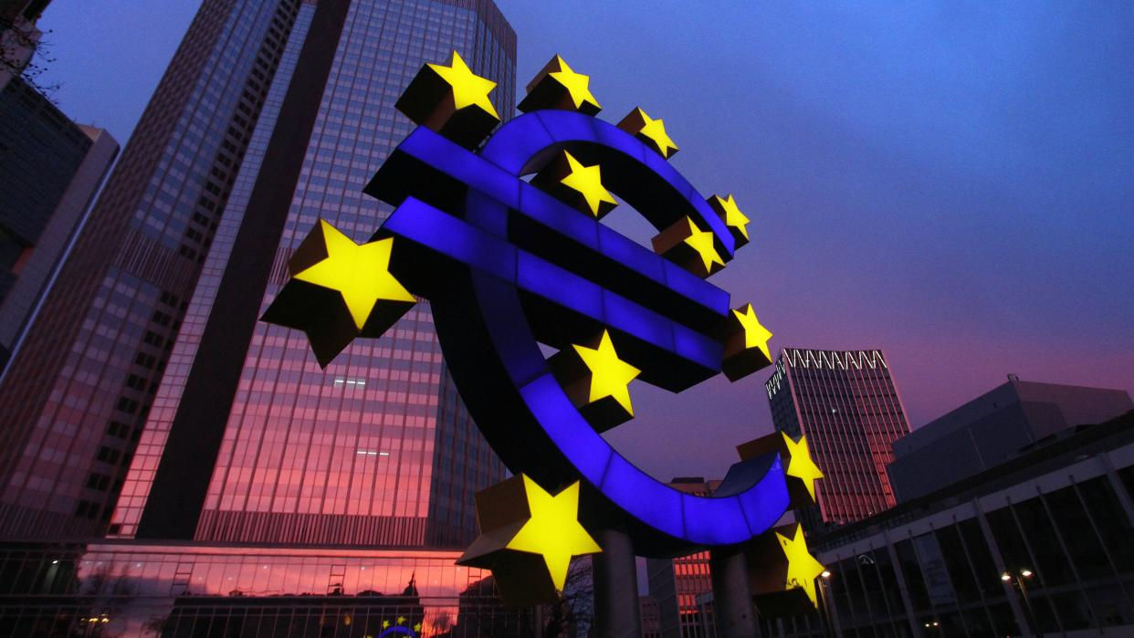 Banca Centrală Europeană a refuzat să sprijine creditul de reparații pentru Ucraina.