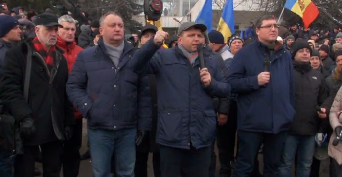 Dodon, Usatîi și Năstase ar putea avea un candidat comun la prezidențiale. Foto: livenews.md