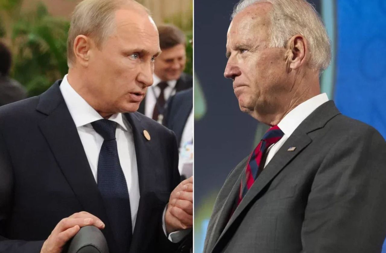 Байден: Украина "никогда-никогда" не станет победой Путина.
