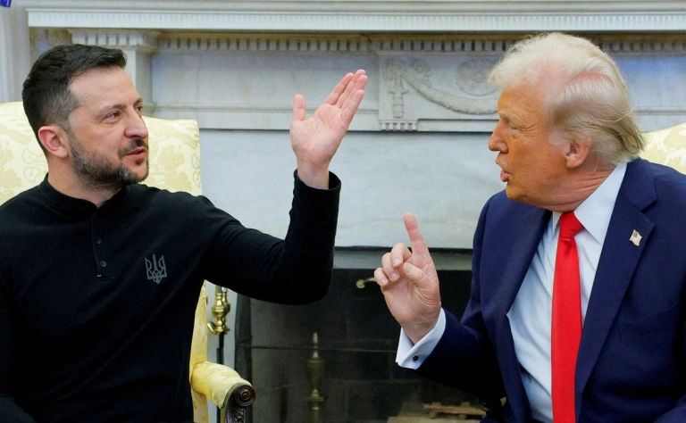 Trump nu a cerut demilitarizarea Ucrainei.