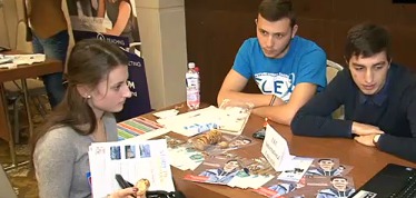 Цены не пугают молодых людей, которые уверены, что учёба за рубежом может стать залогом успешной карьеры.
