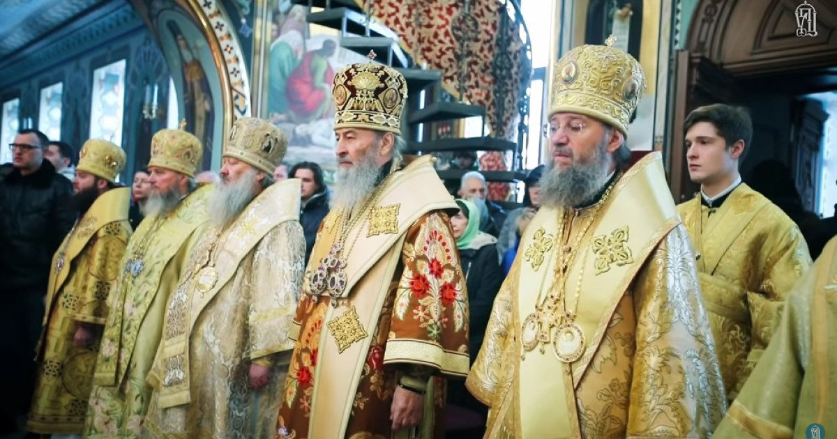 В Раде предлагают запретить Московский патриархат в Украине.