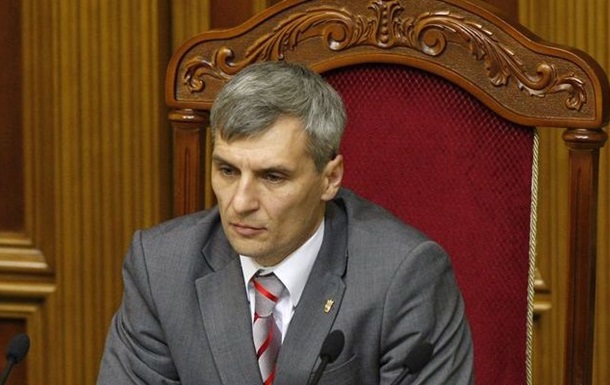 Завтра в ВР может решаться вопрос о введении чрезвычайного или военного положения – вице-спикер.