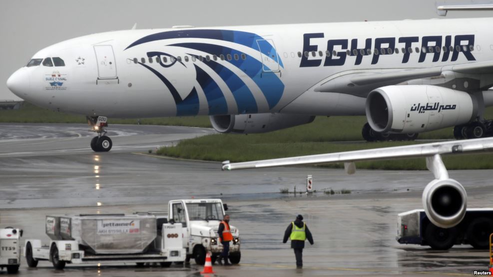 В EgyptAir опровергли данные о неисправностях в A320 до крушения.