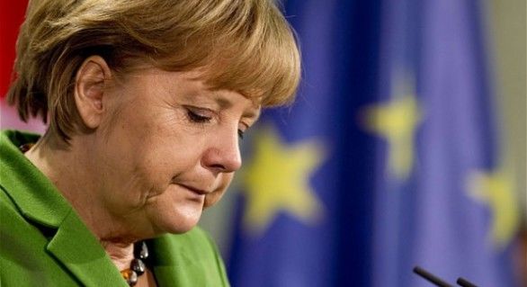 Uniunea Europeană este într-o „situație critică”, a recunoscut vineri cancelarul german, Angela Merkel.