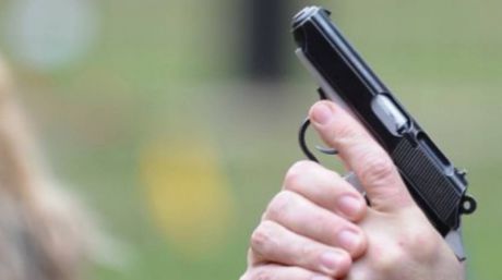 Un tânăr de 29 de ani a tras două focuri de armă în aer, în centrul Capitalei. Foto: realitatea.net