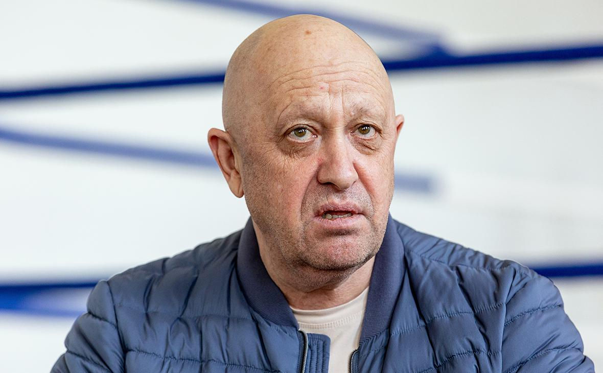 Пригожин: Минобороны РФ минировало пути ухода ЧВК из Бахмута.