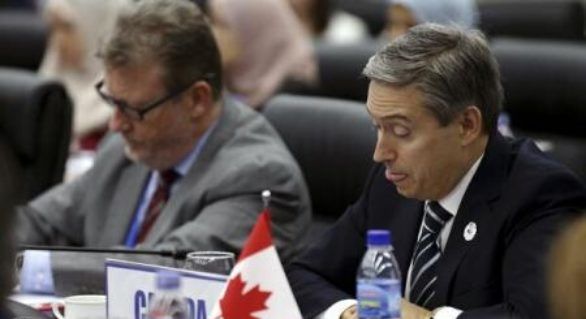 Canada anunță un posibil acord de liber-schimb Asia-Pacific fără SUA