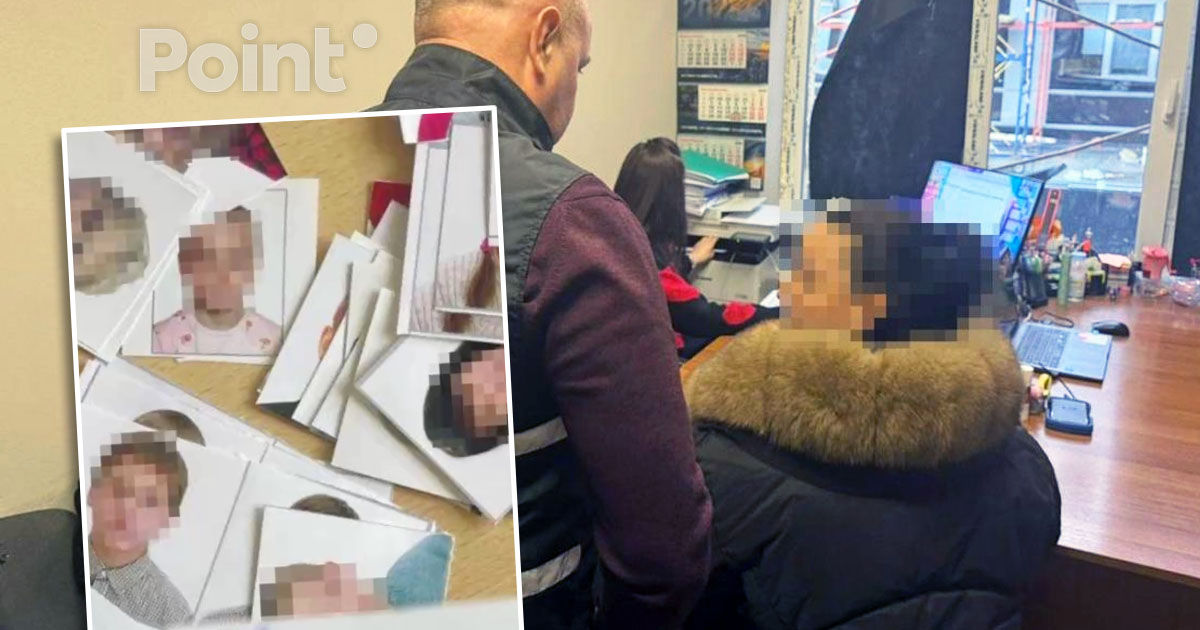 Жительницы Одесской области пытались продать 25 детей под видом "каникул".