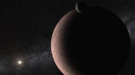 Astronomii NASA au anunţat zilele acestea că au descoperit o nouă lună în sistemul nostru solar.