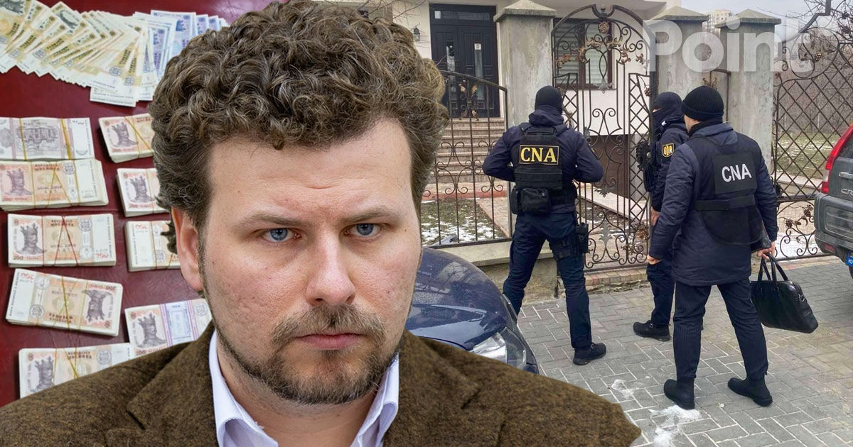 Perciun, după perchezițiile de la Centrul de Excelență în Medicină: Corupția și educația sunt incompatibile.