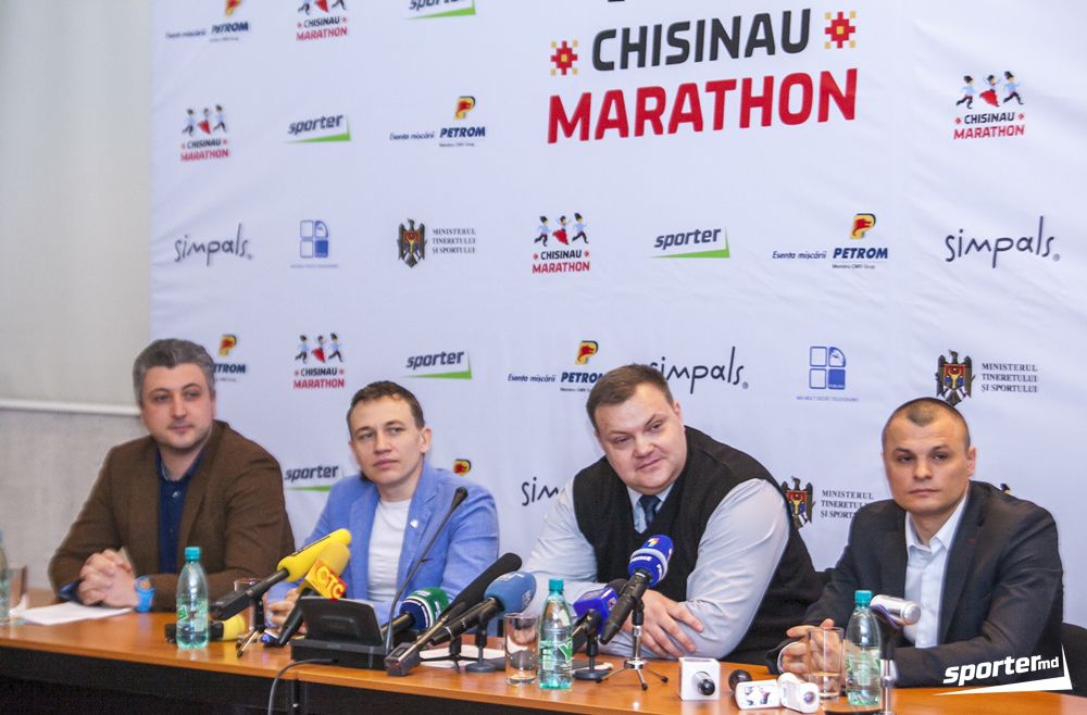 Capitala moldovenească a găzduit un maraton o singură dată – în anul 1986.