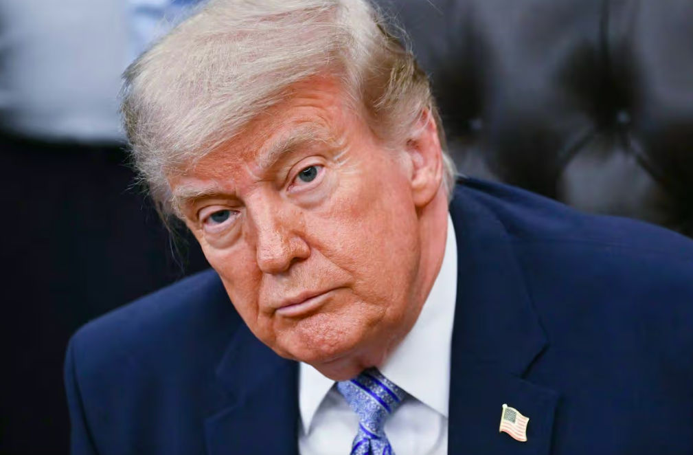 Трамп исключил смягчение санкций против Ирана в обмен на отказ от обогащения урана.