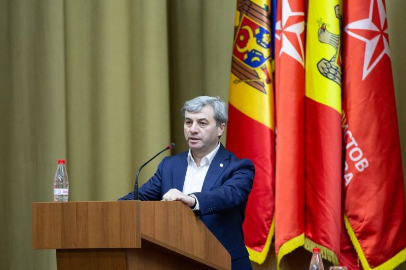 Фуркулицэ: ПДС молчат о краже миллиарда, потому что у них “рыльце в пушку”. Фото: Tribuna