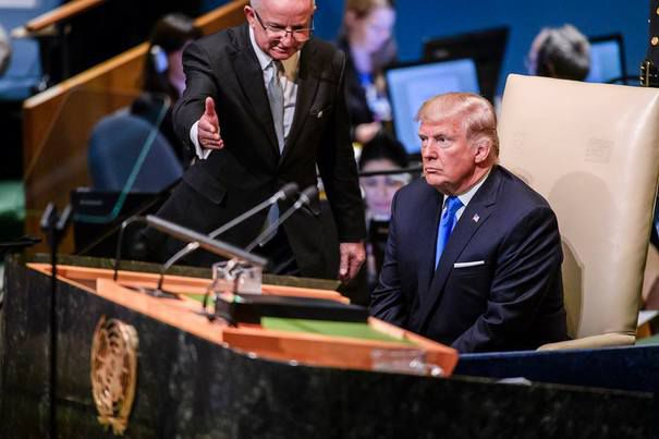 ONU condamnă decizia lui Donald Trump privind statutul Ierusalimului