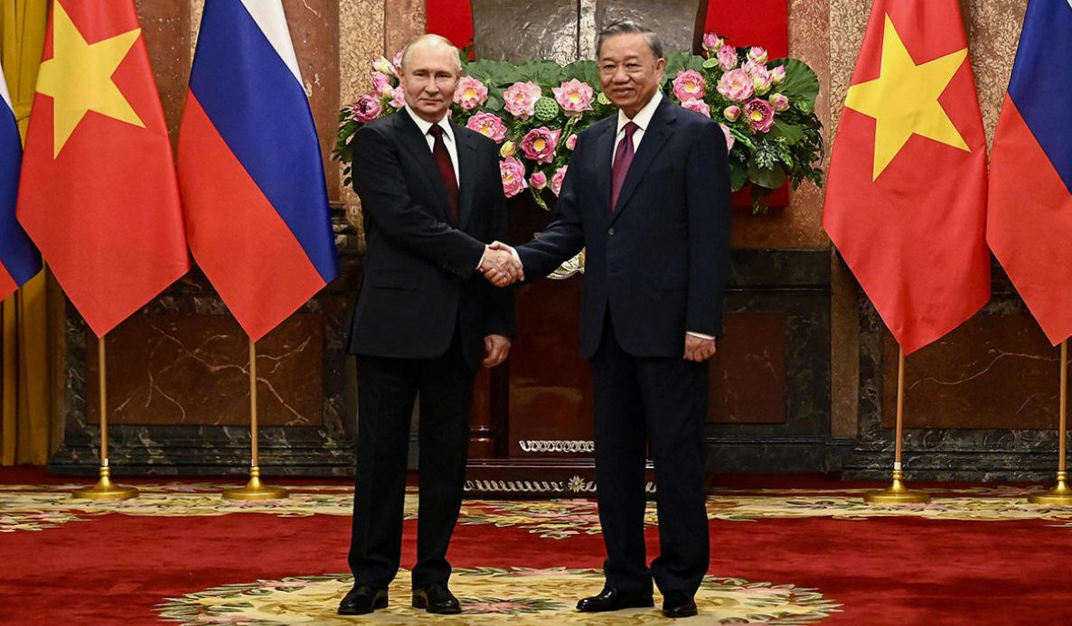 Президент Вьетнама рассказал о достигнутой с Путиным договоренности.