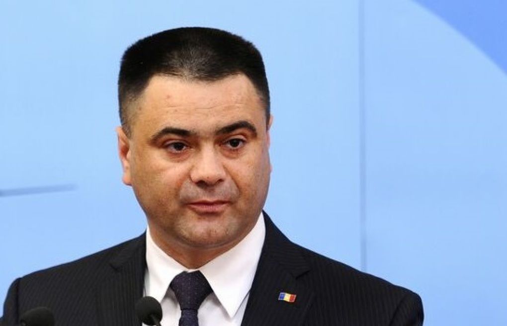 Бывший министр обороны Виталий Маринуцэ.