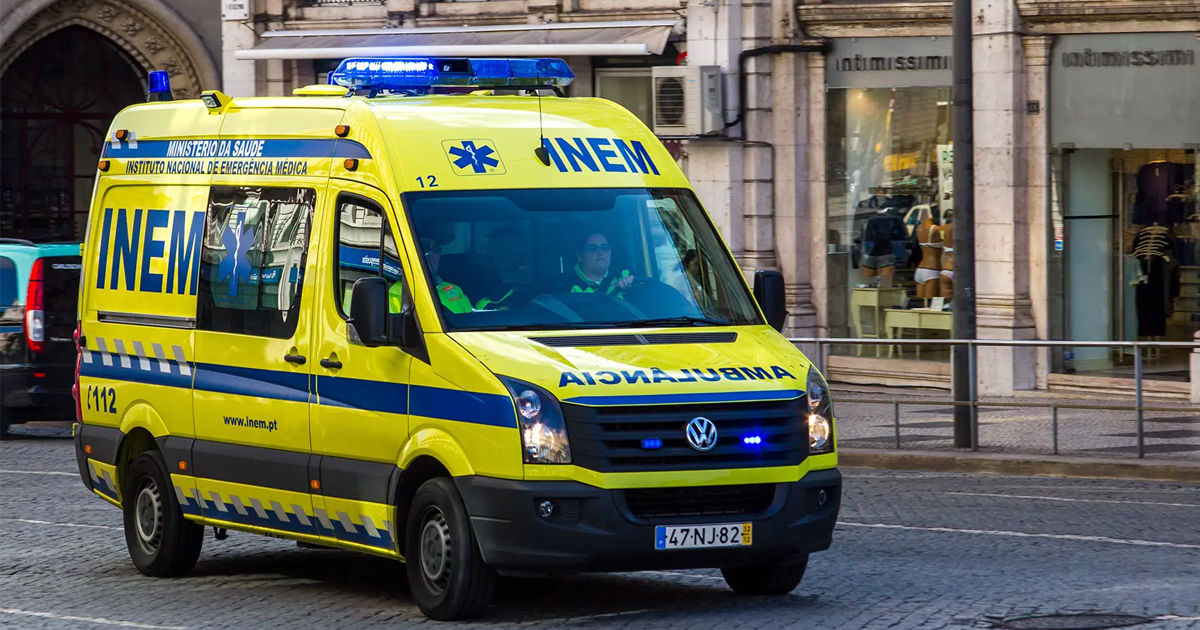 În spitalele din Portugalia, pacienții așteaptă îngrijiri medicale de urgență mai mult de nouă ore.