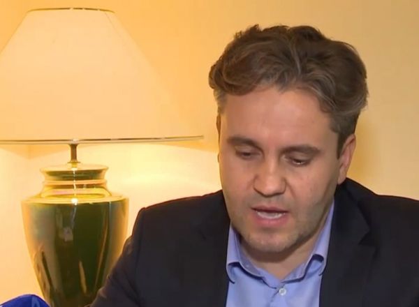 Адвокат Влада Филата Игорь Попа.