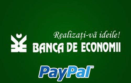 С карточками, эмитированными Banca de Economii, оплачивай удобно, быстро и безопасно!