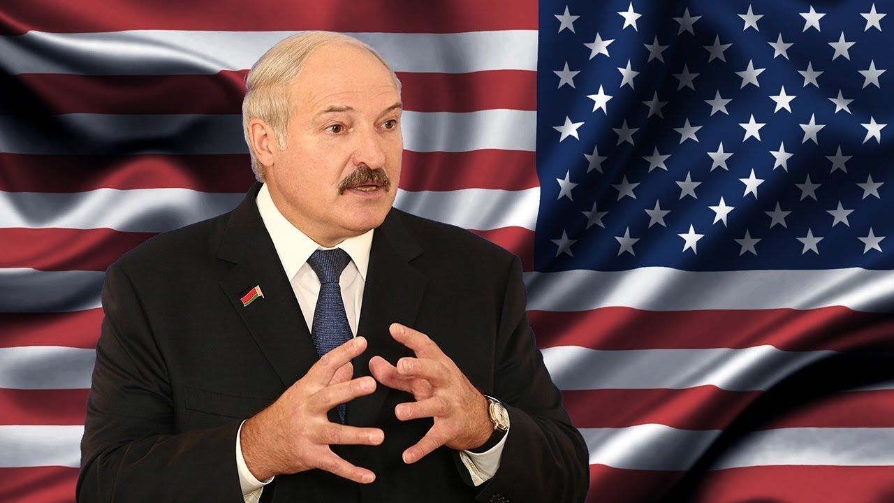 Лукашенко обвинил США в белорусских протестах.