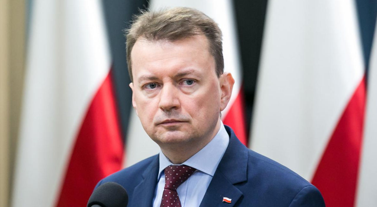 Министр обороны Польши: Зерновой спор касается интересов украинских олигархов.