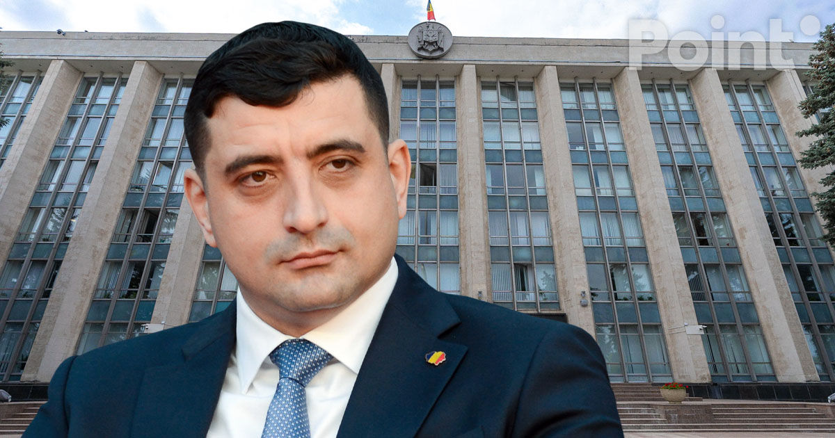Симион обвинил Молдову во вмешательстве в выборы: Кишинев отвергает.