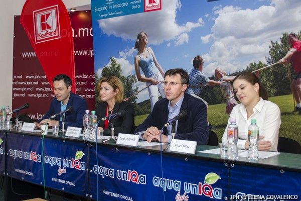 Дорин Киртоакэ сказал, что сеть магазинов Kaufland является стратегическим инвестором для Республики Молдова.