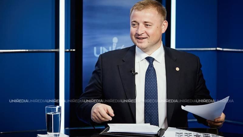Кавкалюка объявили в розыск по "делу о зеленке". Фото: unimedia.md