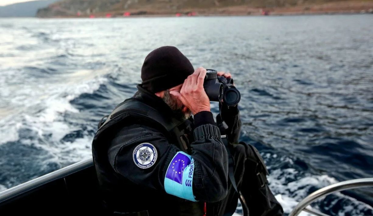 Молдова получит поддержку Frontex на фоне вторжения России в Украину.