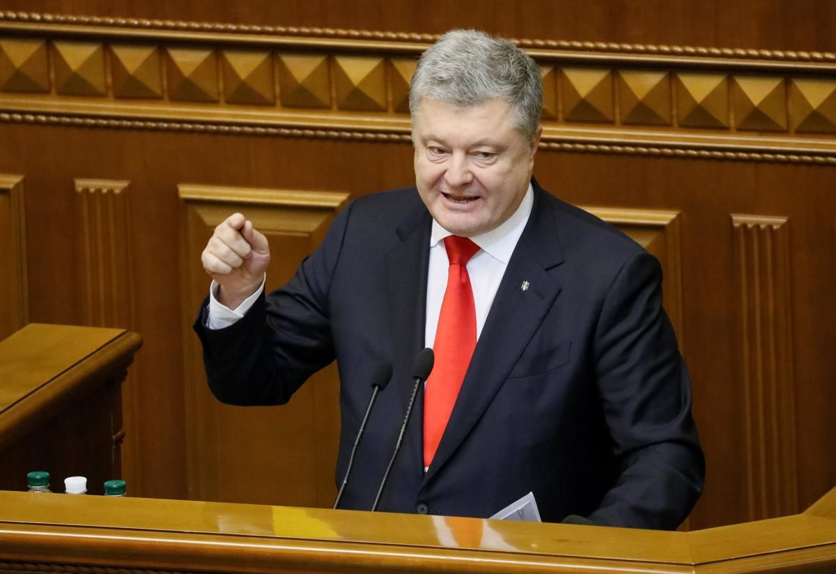 Порошенко: НАТО может отправить несколько кораблей в Черное море 